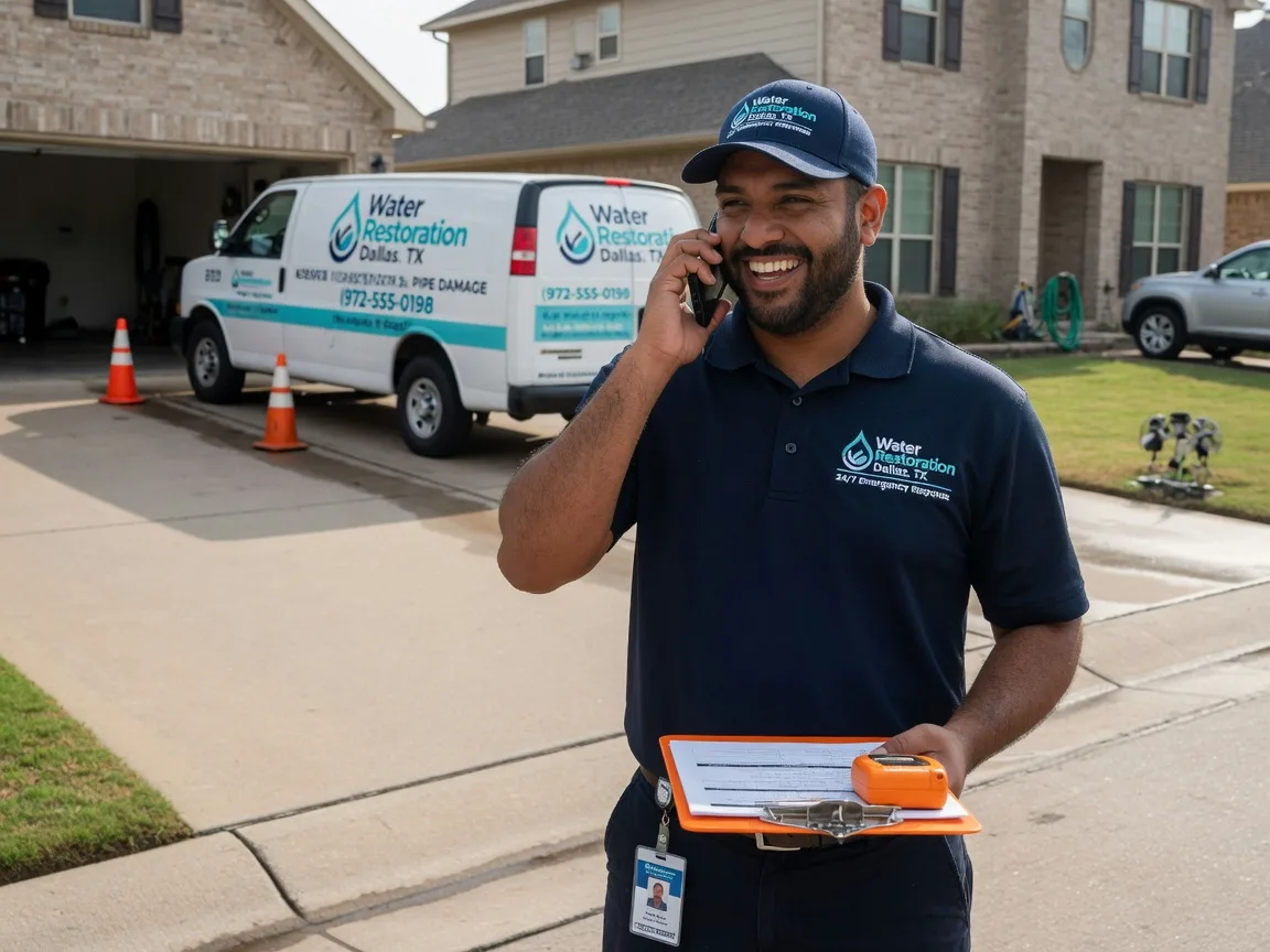 Emergency Water Damage Restoration Centerport, NY FAQs